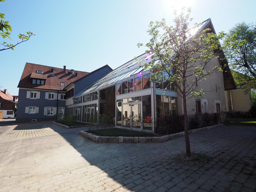 Die Krone - Hotel Garni Kirchzarten Exterior foto